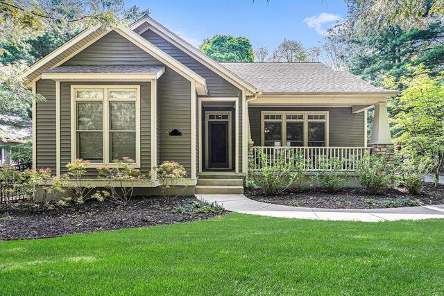 front view picture of 99 Ferry Street, Douglas, MI. 49406