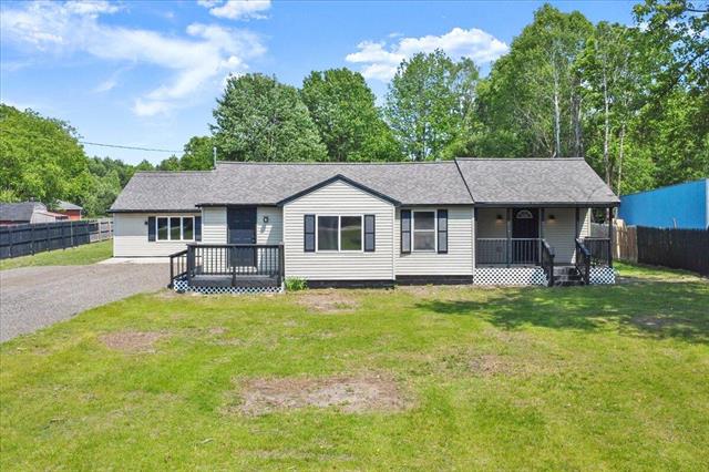 front view picture of 1178 Drent Road, Muskegon, MI. 49442