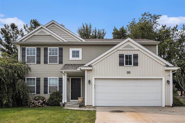 front view picture of 2425 Sagebrush Street, Kalamazoo, MI. 49006