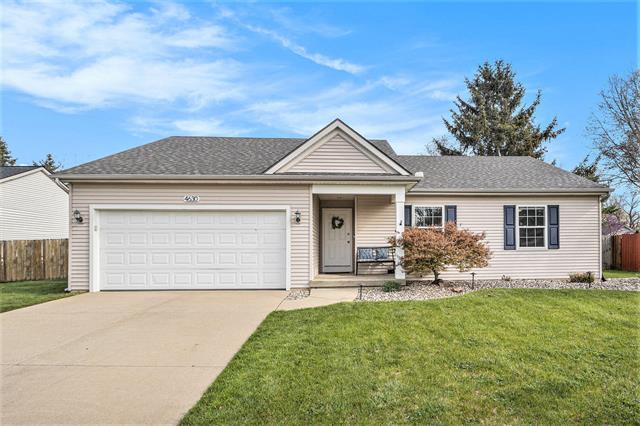 front view picture of 4630 Ashton Farms Boulevard, Portage, MI. 49024