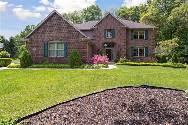 front view picture of 71438 Forest Eagle Lane Lane, Niles, MI. 49120
