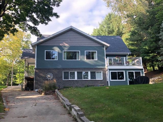 front view picture of 9190 Marywood Drive, Stanwood, MI. 49346