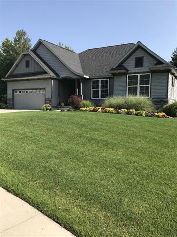 front view picture of 16160 James Street, Holland, MI. 49424