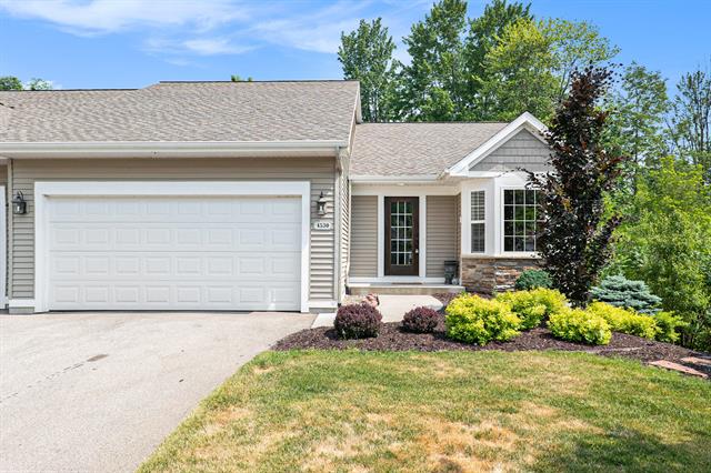 front view picture of 4530 Buttercupne  Run, Comstock Park, MI. 49321