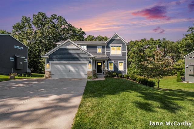 front view picture of 2313 4 Milene  Road, Grand Rapids, MI. 49525