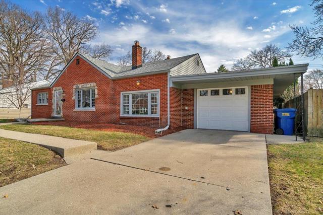 front view picture of 29094 Herbert St, Madison Heights, MI. 48071