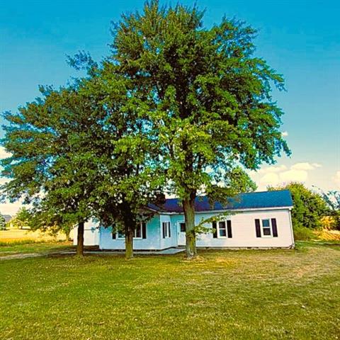 front view picture of 2781 Benner Hwy, Adrian, MI. 49221