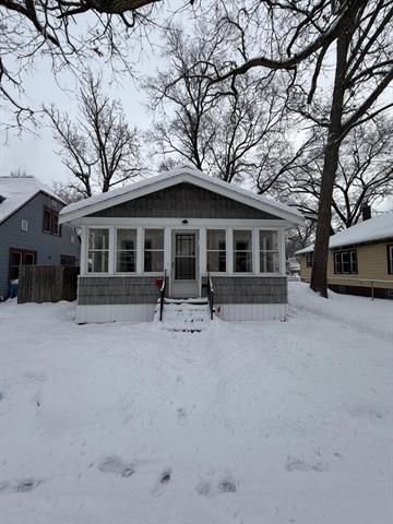 front view picture of 1636 Wood Street, Muskegon, MI. 49442