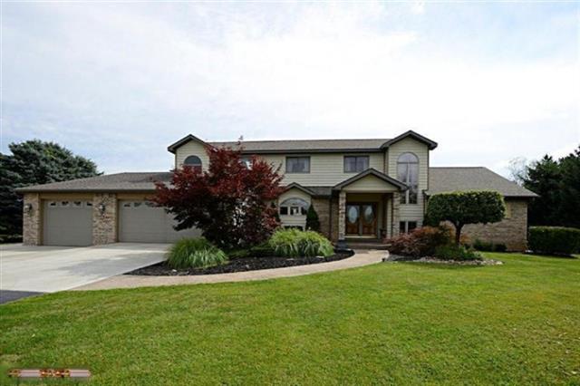 front view picture of 13736 Stone Jug Road, Battle Creek, MI. 49015