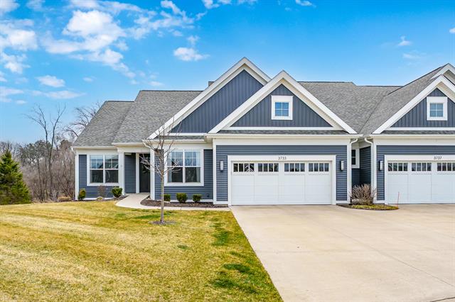 front view picture of 3733 Wetherington Point, Kalamazoo, MI. 49006