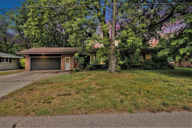 front view picture of 1387 96Th Avenue, Zeeland, MI. 49464