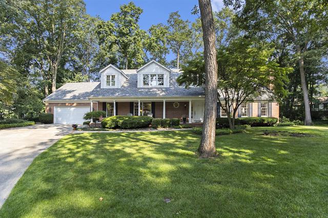 front view picture of 3026 Lamplite Circle, Portage, MI. 49024