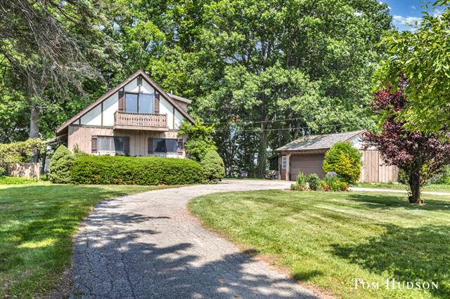 front view picture of 6647 Noffke Dr., Caledonia, MI. 49316
