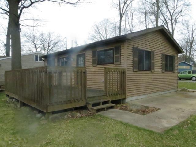 front view picture of 4435 Indian Isle, Battle Creek, MI. 49017