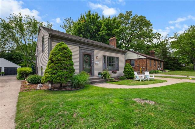 front view picture of 1146 Ednase  Street, Grand Rapids, MI. 49507