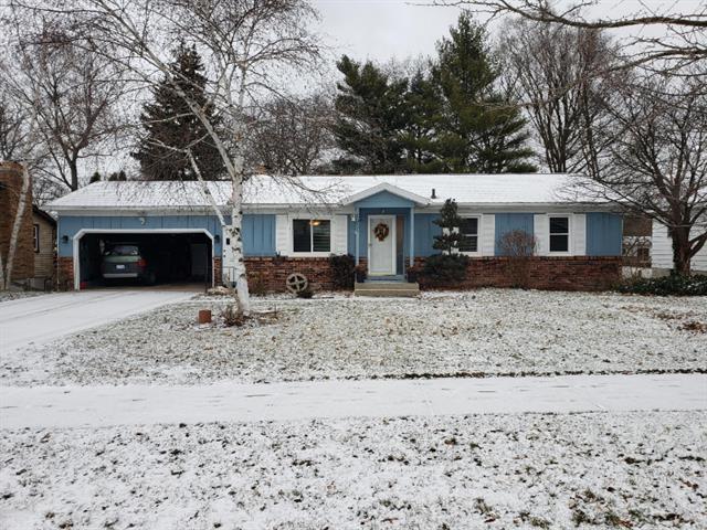front view picture of 1311 Gentianse  Drive, Grand Rapids, MI. 49508