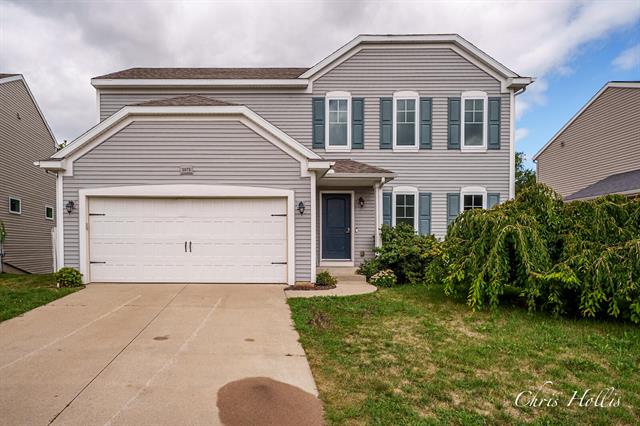 front view picture of 3075 Creek Way Court, Grand Rapids, MI. 49512