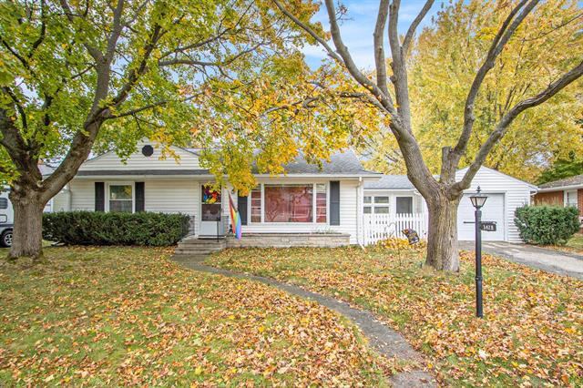 front view picture of 3428 Grace, Kalamazoo, MI. 49006
