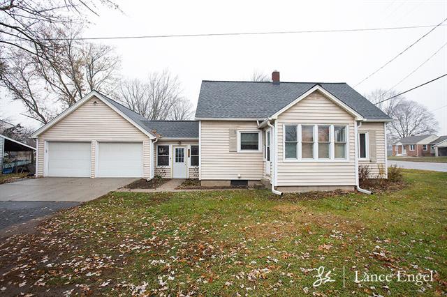 front view picture of 4005 Port Sheldon, Hudsonville, MI. 49426