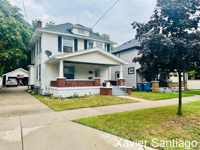 front view picture of 1139 Alexander, Grand Rapids, MI. 49507