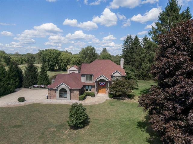front view picture of 6075 S K Drive, East Leroy, MI. 49051