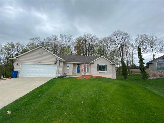 front view picture of 945 Valley Avenue, Fremont, MI. 49412