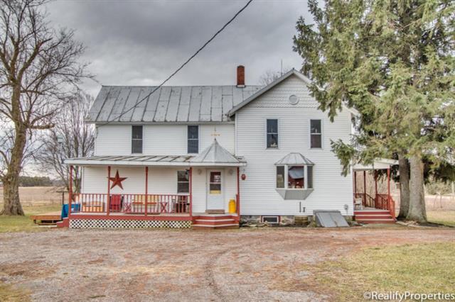 front view picture of 2424 Maple Hill, Pierson, MI. 49339