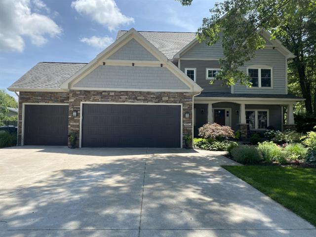 front view picture of 1332 Stone Creek Court, Saint Joseph, MI. 49085