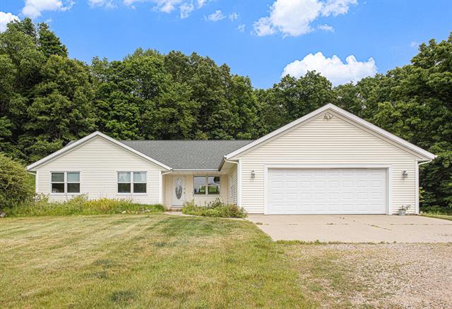 front view picture of 8772 N Riverview Drive, Kalamazoo, MI. 49004