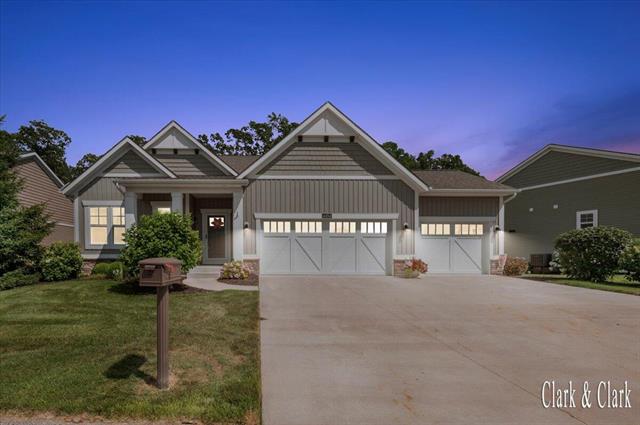 front view picture of 4454 Keenane  Court, Grand Rapids, MI. 49525