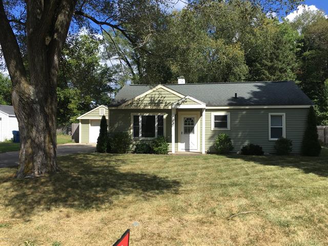 front view picture of 123 N Carleton Drive, Battle Creek, MI. 49017