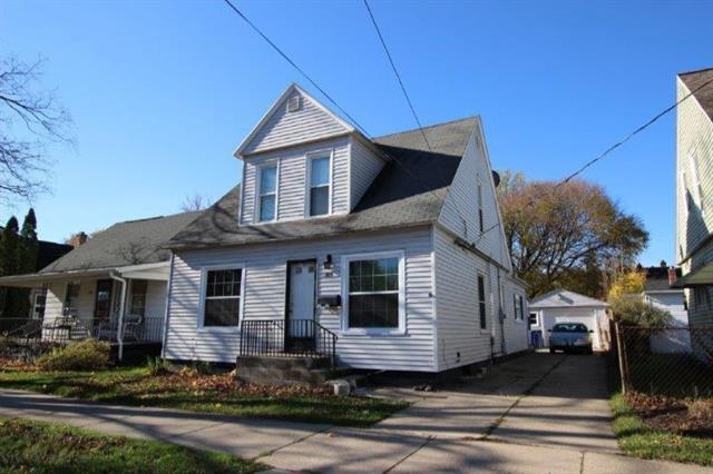 front view picture of 805 Lincolnnw  Avenue, Grand Rapids, MI. 49504