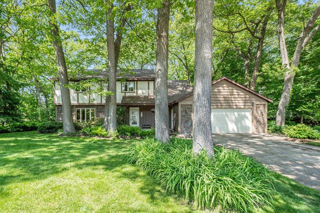 front view picture of 3101 Haywardse  Drive, Grand Rapids, MI. 49546