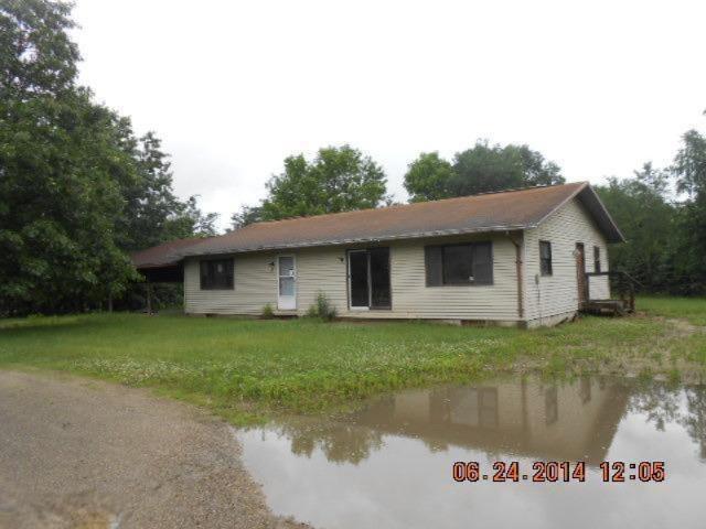 front view picture of 2531 Norred Court, Niles, MI. 49120