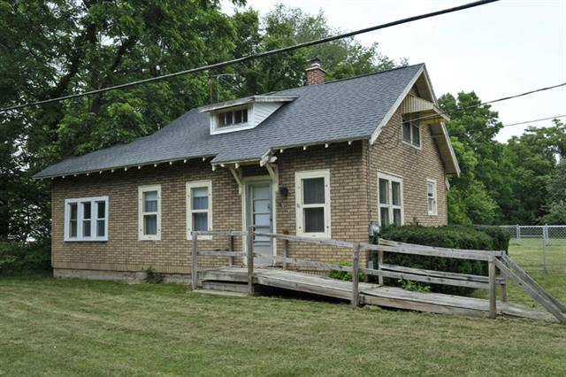 front view picture of 1908 Barney Road, Kalamazoo, MI. 49004