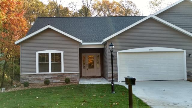 front view picture of 8088 Bay Arbor Drive, Augusta, MI. 49012