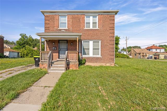 front view picture of 4810 Chatsworth Street, Detroit, MI. 48224