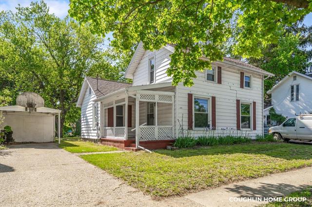 front view picture of 610 S Park Street, Hastings, MI. 49058