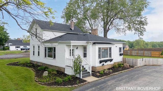 front view picture of 5622 Wingse  Avenue, Grand Rapids, MI. 49512