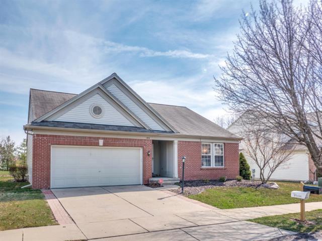 front view picture of 1954 Hollow Creekse  Drive, Caledonia, MI. 49316