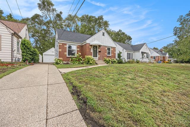 front view picture of 1173 Ednase  Street, Grand Rapids, MI. 49507