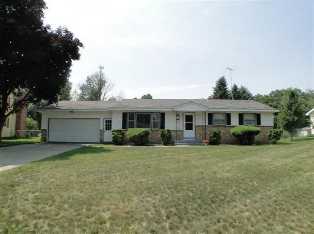 front view picture of 7095 Westwood Drive, Jenison, MI. 49428