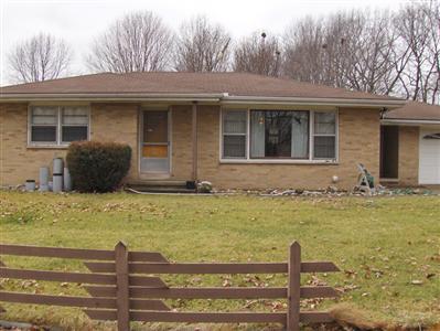 front view picture of 1620 N Euclid, Benton Harbor, MI. 49022