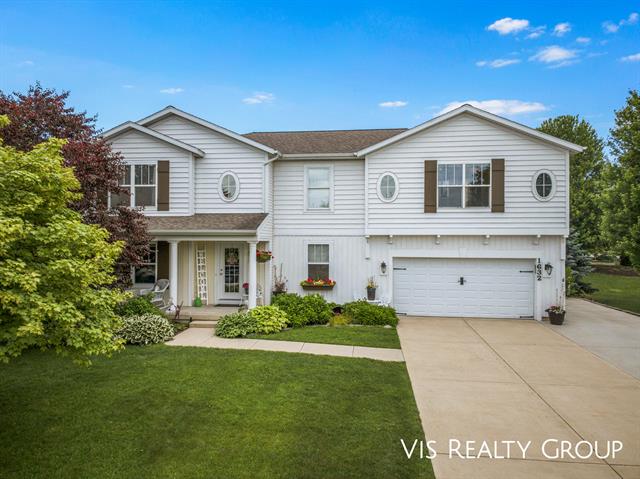 front view picture of 1632 Red Stem Drive, Holland, MI. 49424