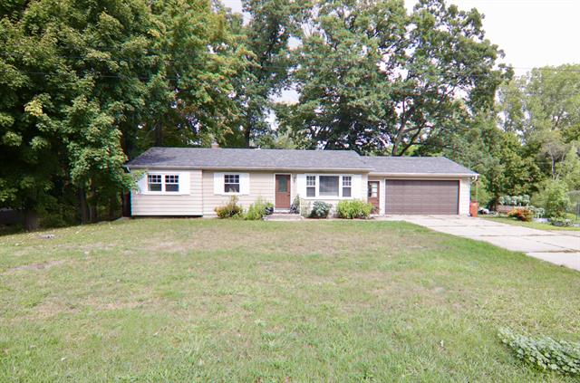 front view picture of 5605 Coitne  Avenue, Grand Rapids, MI. 49525