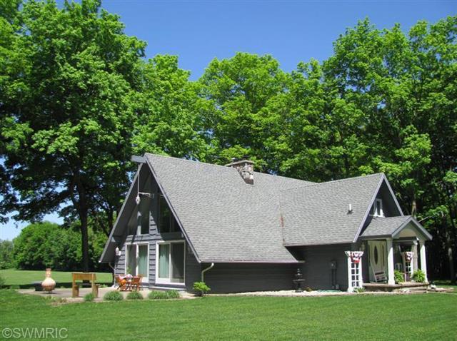 front view picture of 7525 S 31St Street, Kalamazoo, MI. 49048
