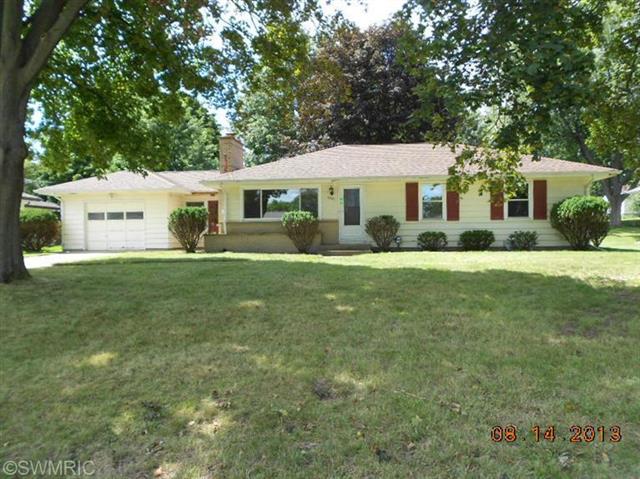front view picture of 6026 Salem Lane, Portage, MI. 49002