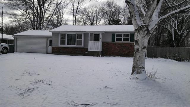 front view picture of 1423 W Norton Avenue, Muskegon, MI. 49441
