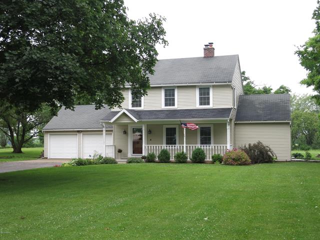 front view picture of 6779 Mne  Avenue, Kalamazoo, MI. 49048
