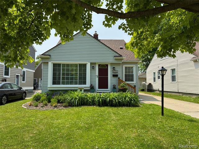front view picture of 4235 Bacon Ave, Berkley, MI. 48072